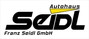 Logo Autohaus Seidl GmbH